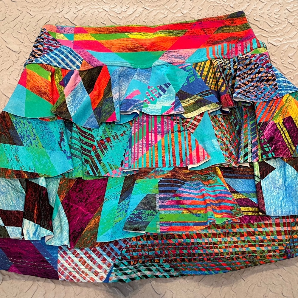 Dona Jo Tennis/Pickle Ball Skort